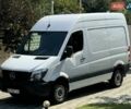 Белый Мерседес Sprinter, объемом двигателя 2.14 л и пробегом 176 тыс. км за 17952 $, фото 1 на Automoto.ua