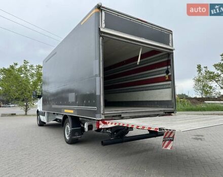 Белый Мерседес Sprinter, объемом двигателя 0 л и пробегом 150 тыс. км за 19750 $, фото 31 на Automoto.ua