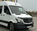 Белый Мерседес Sprinter, объемом двигателя 2.14 л и пробегом 470 тыс. км за 15800 $, фото 1 на Automoto.ua
