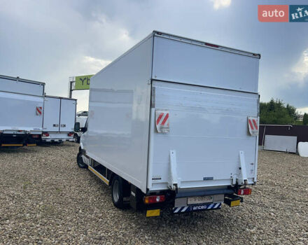 Белый Мерседес Sprinter, объемом двигателя 2.2 л и пробегом 234 тыс. км за 24400 $, фото 9 на Automoto.ua