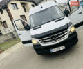 Белый Мерседес Sprinter, объемом двигателя 2.1 л и пробегом 330 тыс. км за 18700 $, фото 37 на Automoto.ua