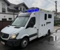 Білий Мерседес Sprinter, об'ємом двигуна 3 л та пробігом 270 тис. км за 19500 $, фото 1 на Automoto.ua