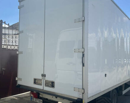 Белый Мерседес Sprinter, объемом двигателя 3 л и пробегом 150 тыс. км за 33000 $, фото 3 на Automoto.ua