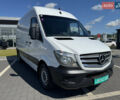 Белый Мерседес Sprinter, объемом двигателя 2.2 л и пробегом 370 тыс. км за 17700 $, фото 10 на Automoto.ua