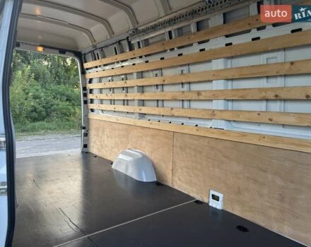 Білий Мерседес Sprinter, об'ємом двигуна 2.2 л та пробігом 292 тис. км за 23000 $, фото 53 на Automoto.ua