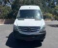 Белый Мерседес Sprinter, объемом двигателя 3 л и пробегом 50 тыс. км за 5300 $, фото 1 на Automoto.ua
