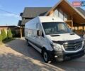 Белый Мерседес Sprinter, объемом двигателя 2.14 л и пробегом 786 тыс. км за 18500 $, фото 3 на Automoto.ua