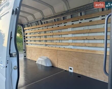 Білий Мерседес Sprinter, об'ємом двигуна 2.2 л та пробігом 292 тис. км за 23000 $, фото 52 на Automoto.ua