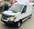 Белый Мерседес Sprinter, объемом двигателя 2.1 л и пробегом 330 тыс. км за 18700 $, фото 98 на Automoto.ua