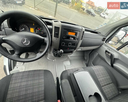 Белый Мерседес Sprinter, объемом двигателя 0 л и пробегом 224 тыс. км за 19900 $, фото 28 на Automoto.ua