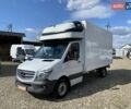 Белый Мерседес Sprinter, объемом двигателя 3.03 л и пробегом 139 тыс. км за 23450 $, фото 1 на Automoto.ua