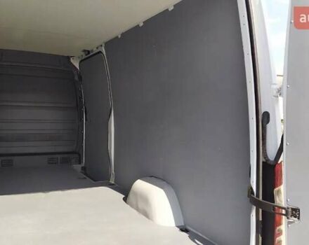 Белый Мерседес Sprinter, объемом двигателя 3 л и пробегом 300 тыс. км за 26850 $, фото 8 на Automoto.ua