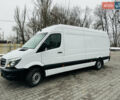 Белый Мерседес Sprinter, объемом двигателя 2.2 л и пробегом 340 тыс. км за 21500 $, фото 1 на Automoto.ua