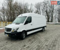 Белый Мерседес Sprinter, объемом двигателя 2.2 л и пробегом 340 тыс. км за 21500 $, фото 1 на Automoto.ua