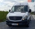 Білий Мерседес Sprinter, об'ємом двигуна 2.1 л та пробігом 281 тис. км за 16900 $, фото 11 на Automoto.ua