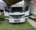 Белый Мерседес Sprinter, объемом двигателя 2.2 л и пробегом 213 тыс. км за 34568 $, фото 21 на Automoto.ua