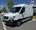 Белый Мерседес Sprinter, объемом двигателя 2.2 л и пробегом 370 тыс. км за 17700 $, фото 1 на Automoto.ua