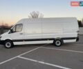 Белый Мерседес Sprinter, объемом двигателя 2.2 л и пробегом 320 тыс. км за 23500 $, фото 10 на Automoto.ua