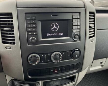 Білий Мерседес Sprinter, об'ємом двигуна 0 л та пробігом 150 тис. км за 19750 $, фото 1 на Automoto.ua