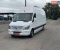 Білий Мерседес Sprinter, об'ємом двигуна 2.2 л та пробігом 283 тис. км за 23000 $, фото 3 на Automoto.ua