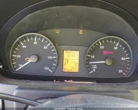 Белый Мерседес Sprinter, объемом двигателя 3 л и пробегом 168 тыс. км за 2500 $, фото 6 на Automoto.ua