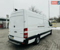 Белый Мерседес Sprinter, объемом двигателя 2.2 л и пробегом 340 тыс. км за 21500 $, фото 5 на Automoto.ua