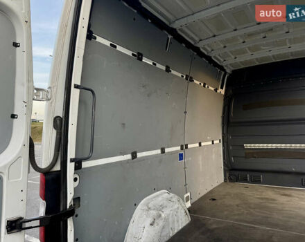 Білий Мерседес Sprinter, об'ємом двигуна 2.99 л та пробігом 95 тис. км за 26800 $, фото 39 на Automoto.ua
