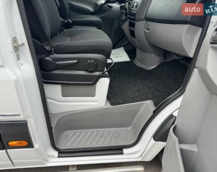 Білий Мерседес Sprinter, об'ємом двигуна 2.2 л та пробігом 283 тис. км за 23000 $, фото 65 на Automoto.ua