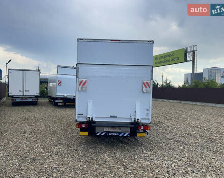 Белый Мерседес Sprinter, объемом двигателя 2.2 л и пробегом 234 тыс. км за 24400 $, фото 8 на Automoto.ua