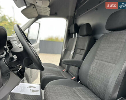 Білий Мерседес Sprinter, об'ємом двигуна 2.14 л та пробігом 310 тис. км за 21999 $, фото 9 на Automoto.ua