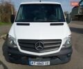 Белый Мерседес Sprinter, объемом двигателя 2.14 л и пробегом 180 тыс. км за 21900 $, фото 8 на Automoto.ua