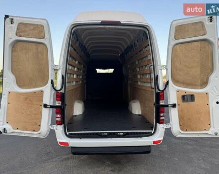 Білий Мерседес Sprinter, об'ємом двигуна 2.2 л та пробігом 292 тис. км за 23000 $, фото 45 на Automoto.ua