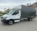 Білий Мерседес Sprinter, об'ємом двигуна 2.2 л та пробігом 150 тис. км за 19750 $, фото 13 на Automoto.ua