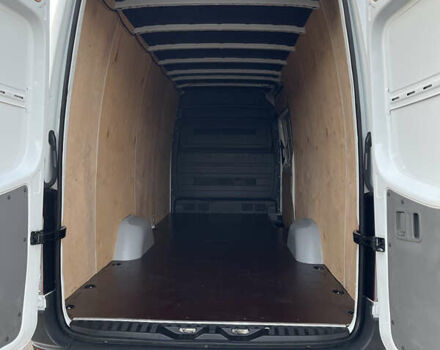 Белый Мерседес Sprinter, объемом двигателя 2.2 л и пробегом 320 тыс. км за 22400 $, фото 31 на Automoto.ua