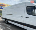 Белый Мерседес Sprinter, объемом двигателя 2.2 л и пробегом 320 тыс. км за 22400 $, фото 16 на Automoto.ua