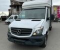Білий Мерседес Sprinter, об'ємом двигуна 2.2 л та пробігом 150 тис. км за 19750 $, фото 15 на Automoto.ua