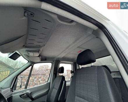 Белый Мерседес Sprinter, объемом двигателя 2.2 л и пробегом 173 тыс. км за 22900 $, фото 25 на Automoto.ua