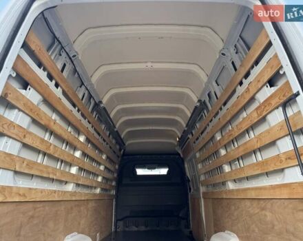 Білий Мерседес Sprinter, об'ємом двигуна 2.2 л та пробігом 292 тис. км за 23000 $, фото 48 на Automoto.ua
