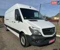 Білий Мерседес Sprinter, об'ємом двигуна 2.2 л та пробігом 385 тис. км за 18300 $, фото 1 на Automoto.ua