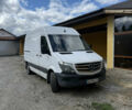 Білий Мерседес Sprinter, об'ємом двигуна 2.1 л та пробігом 222 тис. км за 21000 $, фото 1 на Automoto.ua