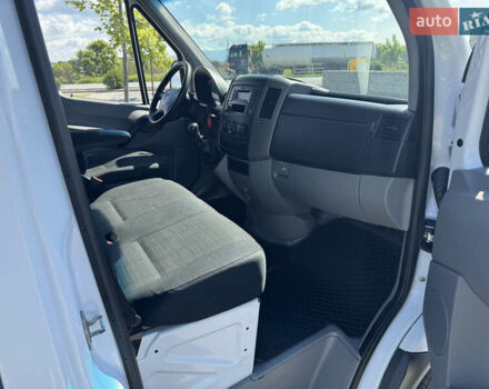 Белый Мерседес Sprinter, объемом двигателя 2.2 л и пробегом 370 тыс. км за 17700 $, фото 26 на Automoto.ua