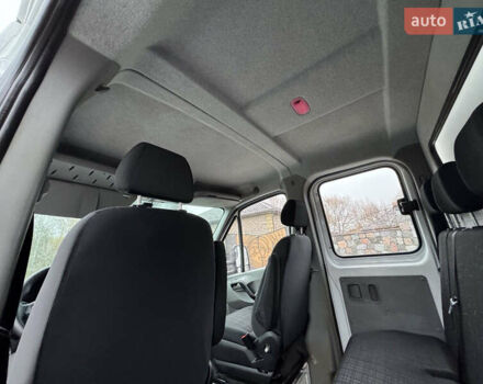 Белый Мерседес Sprinter, объемом двигателя 2.2 л и пробегом 173 тыс. км за 22900 $, фото 30 на Automoto.ua