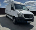 Белый Мерседес Sprinter, объемом двигателя 2.14 л и пробегом 669 тыс. км за 19990 $, фото 1 на Automoto.ua