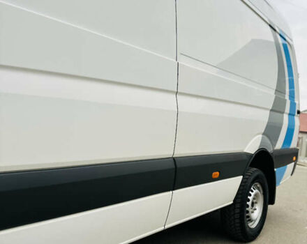 Белый Мерседес Sprinter, объемом двигателя 2.1 л и пробегом 330 тыс. км за 18700 $, фото 21 на Automoto.ua