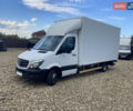 Белый Мерседес Sprinter, объемом двигателя 2.2 л и пробегом 234 тыс. км за 24400 $, фото 11 на Automoto.ua