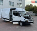 Білий Мерседес Sprinter, об'ємом двигуна 0 л та пробігом 347 тис. км за 17500 $, фото 21 на Automoto.ua