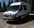 Белый Мерседес Sprinter, объемом двигателя 2.2 л и пробегом 99 тыс. км за 30000 $, фото 1 на Automoto.ua