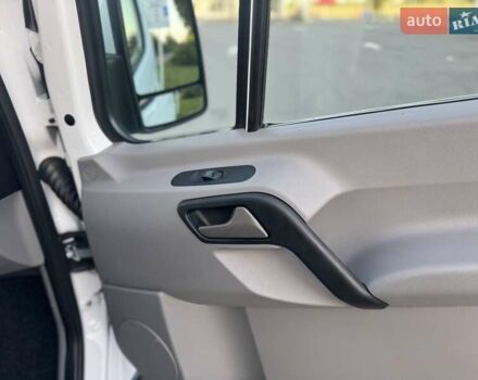 Білий Мерседес Sprinter, об'ємом двигуна 2.2 л та пробігом 292 тис. км за 23000 $, фото 59 на Automoto.ua