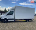 Белый Мерседес Sprinter, объемом двигателя 2.2 л и пробегом 234 тыс. км за 24400 $, фото 10 на Automoto.ua