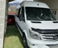 Белый Мерседес Sprinter, объемом двигателя 2.2 л и пробегом 213 тыс. км за 34568 $, фото 1 на Automoto.ua